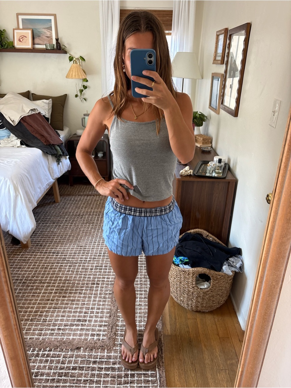 Women’s boxer Shorts